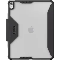 Uag Plyo Bookcase voor de Apple iPad Air 13 inch (2026) M4 / (2025) M3 / (2024) M2 - Ice Black