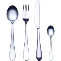 Mepra Bestekset Natura Ice Zilver (24-delig)