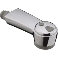 Hansgrohe 14893000 Faustdouche, Allegra-lijn, chroom