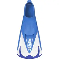 Seac Sub Team Swimming Fins Blauw EU 34-35