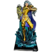Tsume Art Saint Seiya Gemini Saga Ikigai Resin Figuur