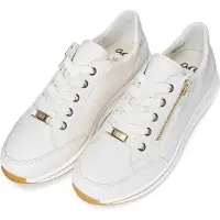 Ara Sneakers laag 'Osaka' wit