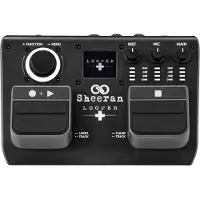 HeadRush + Dual-Layer Loop Pedal Busker Bundle