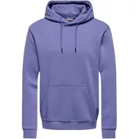 Only & Sons Sweatshirt 'ONSCeres' lichtlila