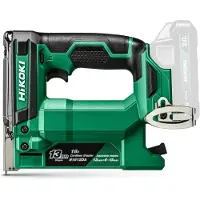 HiKOKI N1812DA N1812DAW4Z Accuspijkerpistool Zonder accu, Zonder lader