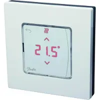 Danfoss IconT Beeldscherm, Thermostaat