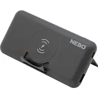 Nebo Tools Oplaadbare externe batterij 10K QI