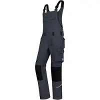 Bp 1804 Tuinbroek Comfort Reflecterend Kniezak | Maat: 46