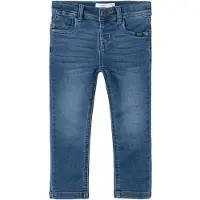 Name It Mini Jeans 'NMMSilas' blauw denim