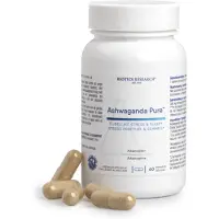 Biotics Ashwagandha Pure Capsules