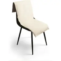 Duux Mellow Long Chair Pad (40 x 110) Beige