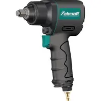 Aircraft Boormachine + slagboor, Industriële slagmoersleutel ISS-C 1/2" Compact PRO