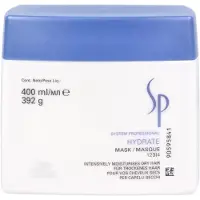Wella System Professional Hydrate Mask Haarmasker Pot 400 Ml