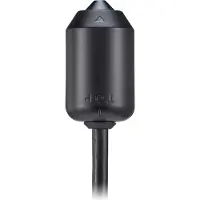 Hanwha SLA-T4680A verborgen camera Zwart
