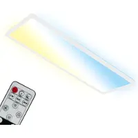 Briloner Led-paneel SLIM