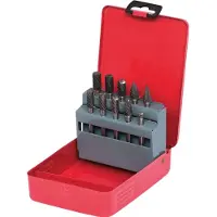 Ks Tools 515.3210 Freesstiftset Hardmetaal Schachtdiameter 6 mm