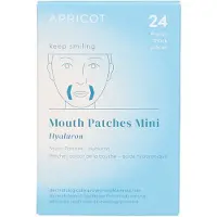 Apricot Mondvlekken met Hyaluron - Mini Gezichtsmasker 24 st