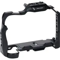 FALCAM F22&F38&F50 Quick Release Camera Cage Zwart (voor Nikon Z5 II)