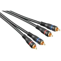 HQ Products Tulp audio kabel -
