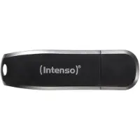 Intenso USB 3.0 USB-stick Speed Line 32 GB Zwart