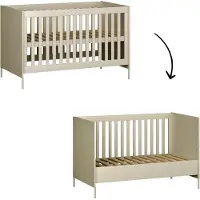 Born Lucky Meegroei Ledikant Belmond 70x140