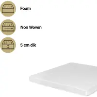 Best Sleep Matras Park 75x95 Comfort