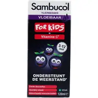 Sambucol For Kids - 120 ml