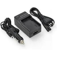 123accu Canon NB-2LH / BP-2L13 / BP-2L5 oplader (8.4V, 0.6A, huismerk)
