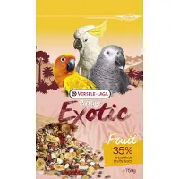 Versele-Laga Prestige Exotic Fruit papegaaienvoer 6 x 750 g