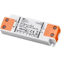 Goobay LED-transformator | 24V DC | 20W | IP20