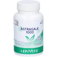 Lepivits Astragalus 1000 60 St Capsules