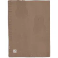 Jollein Baby Deken Wieg - 75x100cm - Miffy - Biscuit
