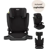 Graco Autostoel Junior Maxi I-Size Midnight