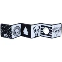 Tiny Love Boekje Double Sided Black & White