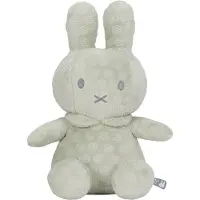 Top 1 Toys Little Dutch Nijntje knuffel 30cm groen