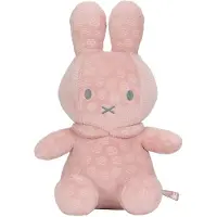 Nijntje knuffel konijn - 30cm pluche multicolor