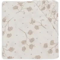 Jollein Hoeslaken Junior 70/75x140/150 Leafy Dreams