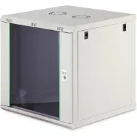 Digitus DN-19 12U-6/6-EC rack Wandrek Grijs