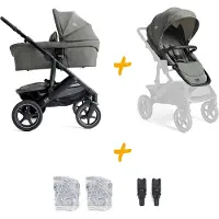 Joie Kinderwagen Vinca Signature Evergreen