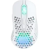 Xtrfy M4 Wireless Gaming Muis Wit