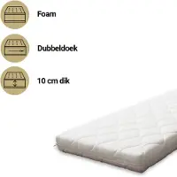 Best Sleep Matras Peuterbed 70x140 Comfort Superior