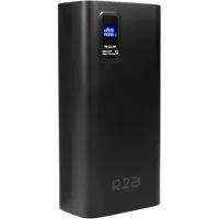 R2B Powerbank 30.000 mAh - 6 tot 8 Keer Opladen - Snelladen - Hoge Capaciteit & Betrouwbaar