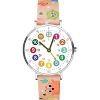 Xcoast KIDS LINO-Time Kindersmartwatch Pink