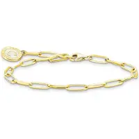 Thomas Sabo - X0286-427-39-L15 - Armband - Dames - 925er Zilver - 15 cm