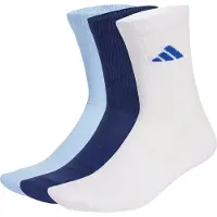 Adidas Sportsokken 'ESS' marine / lichtblauw / wit