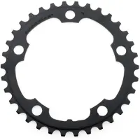 Shimano Sora FC-3550 Kettingblad zwart - Uitvoering 34 tanden