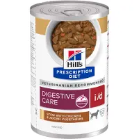 Hill's Pet Nutrition Hill's Prescription Diet Canine i/d Stew with Chicken & Added Vegetables | 12 x 354 g