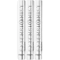 L'Oréal 3x Mascara Extensionist Telescopic Washable Black 9,9 ml