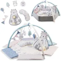 Momi Speelkleed Pastel