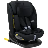 Novi Baby Autostoel Novi Goliath Premium I-Size Rotation All Black